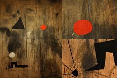 MOMA 14 Joan Miro The Birth of the World